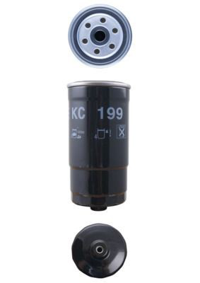 HC2 Mahle Original Масляный фильтр АКПП